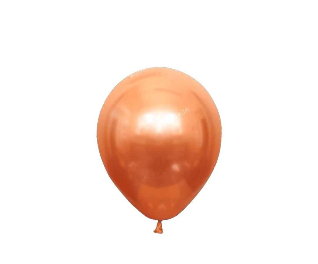 BALON 12'' KROM(MİRROR) COPPER 50 Lİ KALİSAN