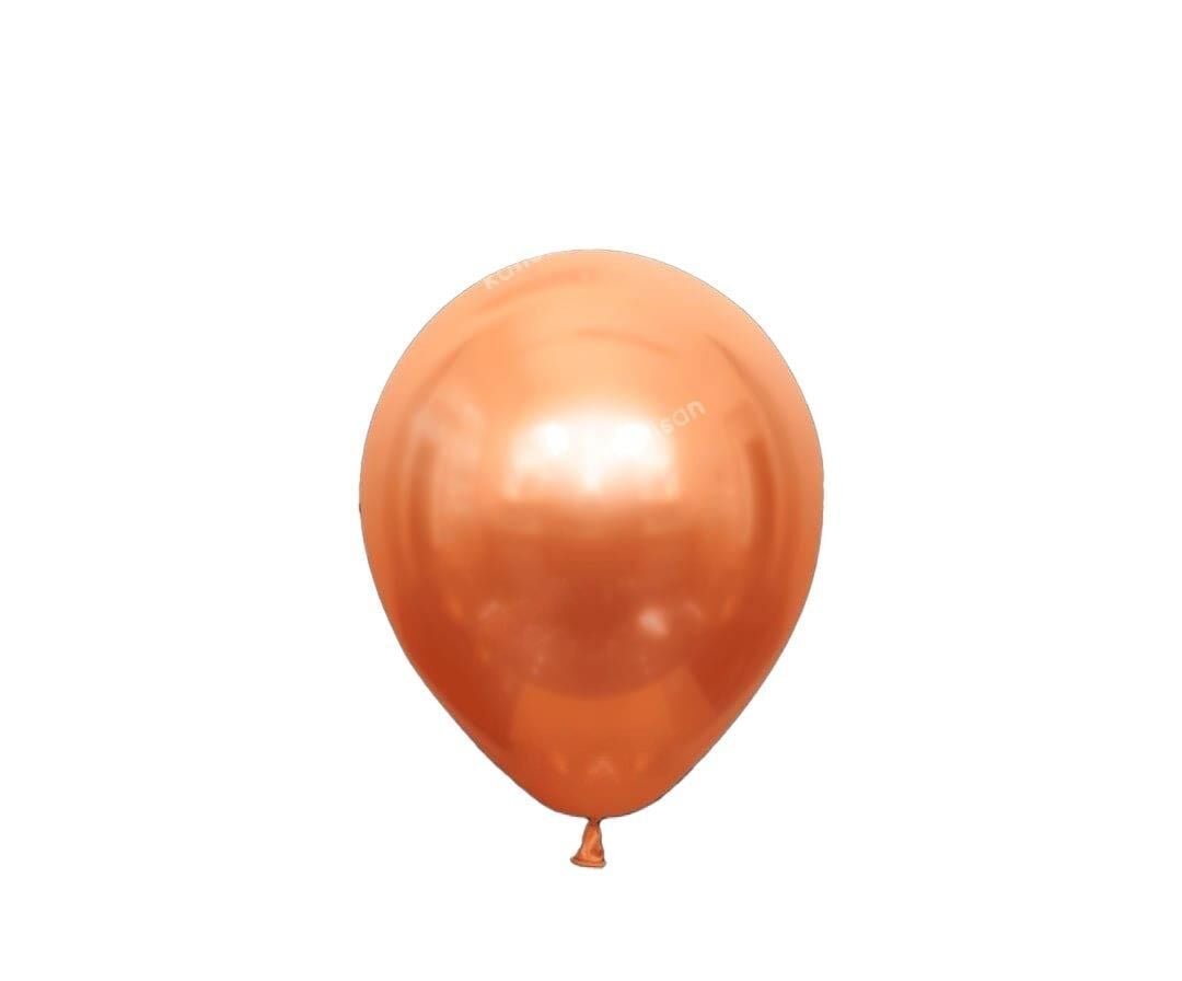 BALON 12'' KROM(MİRROR) COPPER 50 Lİ KALİSAN