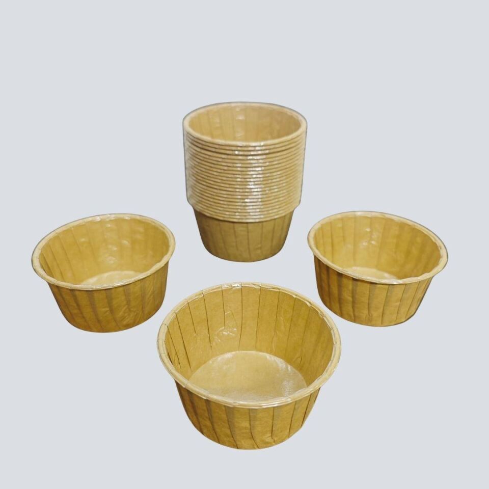 KAPSÜL NO:4 25 Lİ 40*60 DÜZ KRAFT