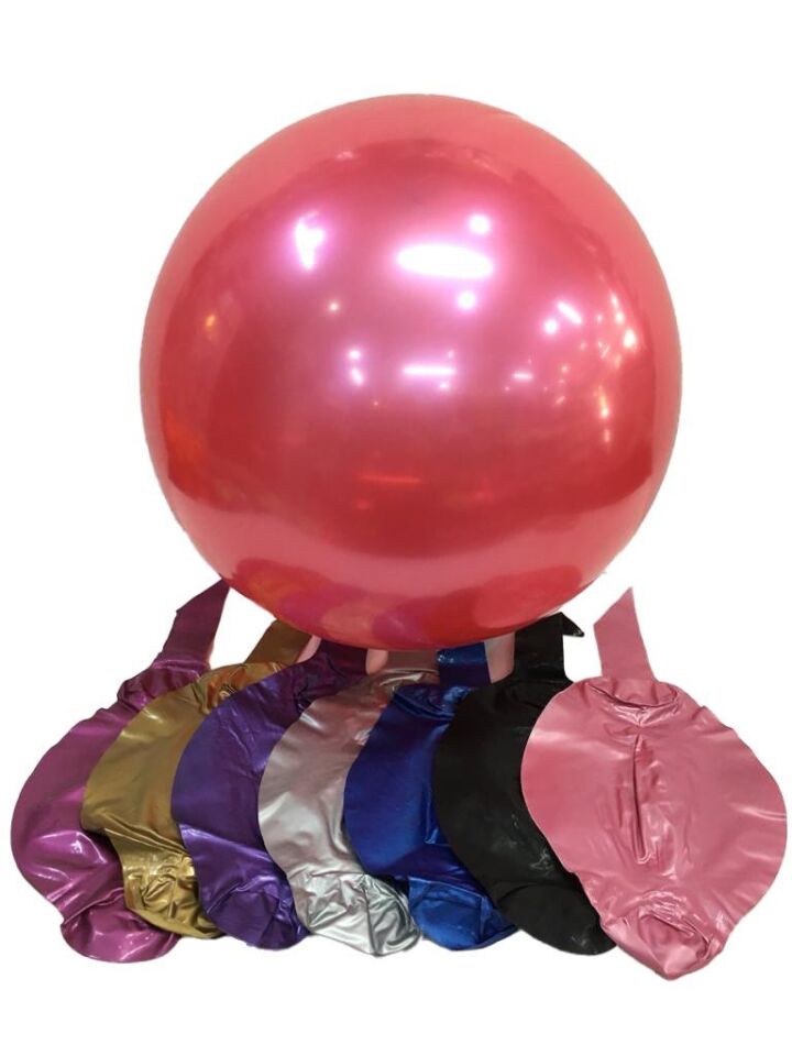 BALON BOBO ŞEFFAF 32'' 81 CM