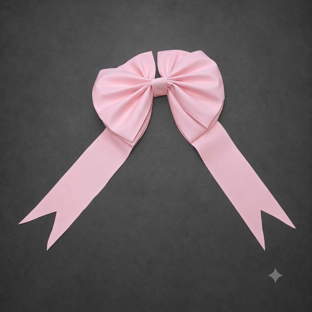 DEV FİYONK 75 CM 110 CM PEMBE