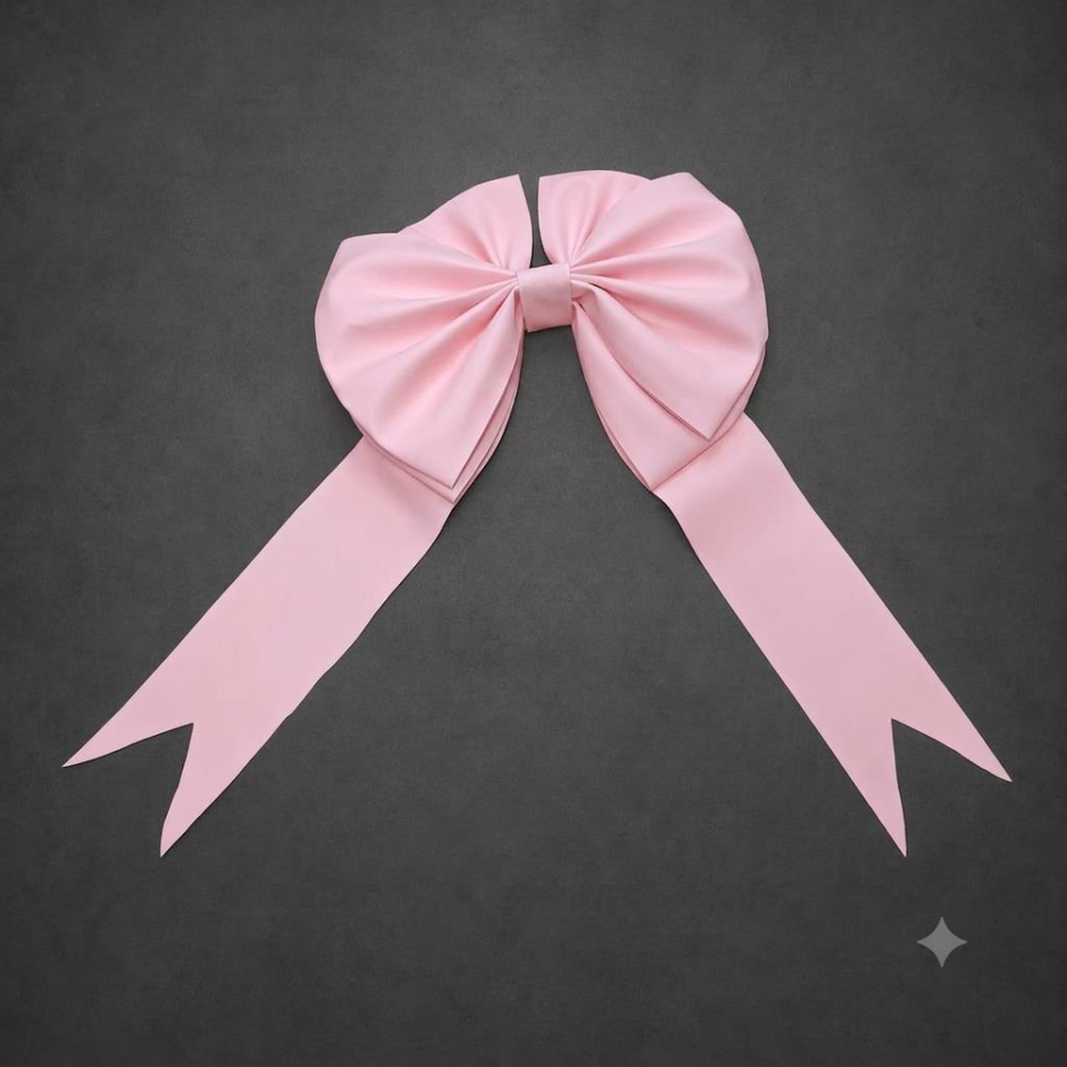 DEV FİYONK 75 CM 110 CM PEMBE