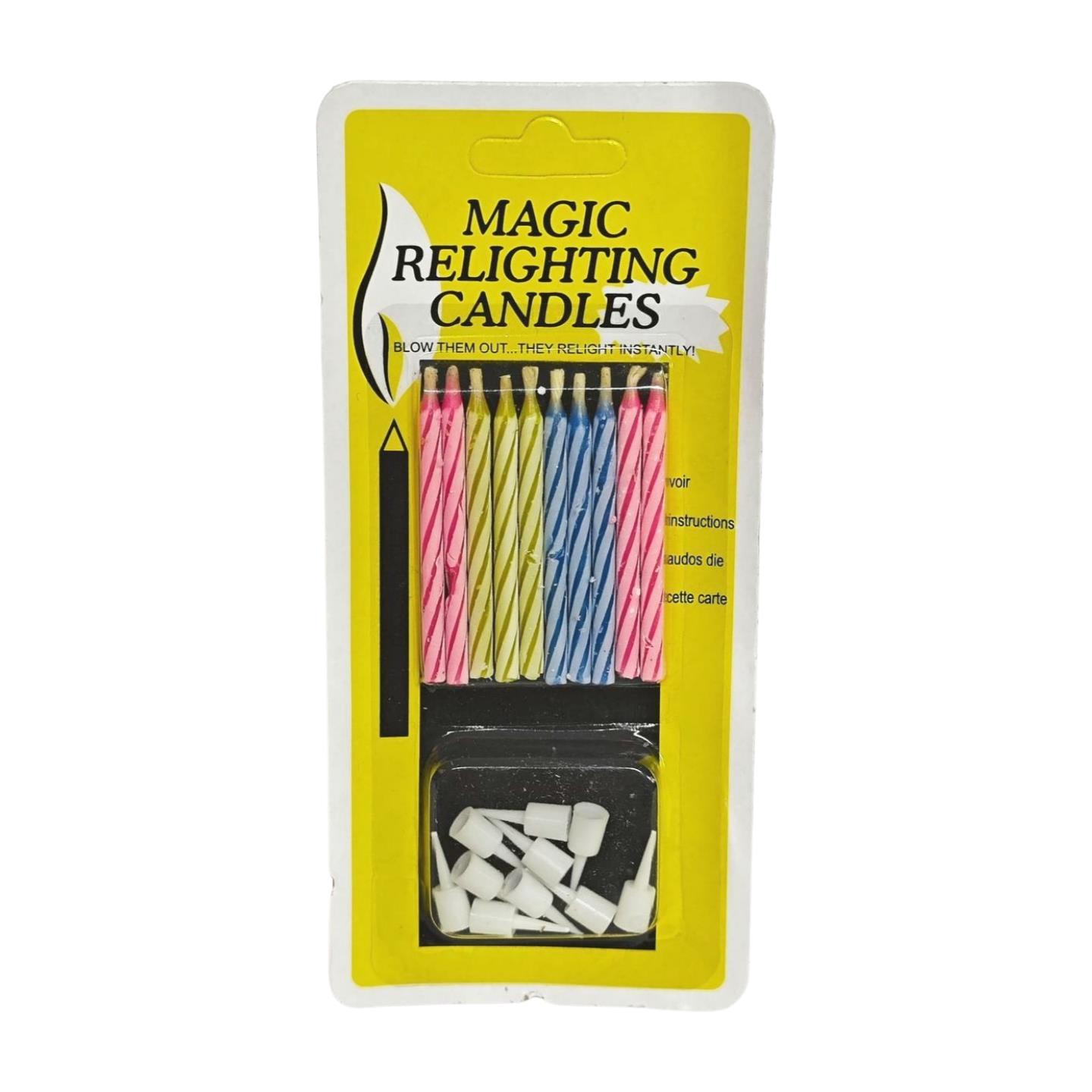 MUM SÖNMEYEN (SİHİRLİ)