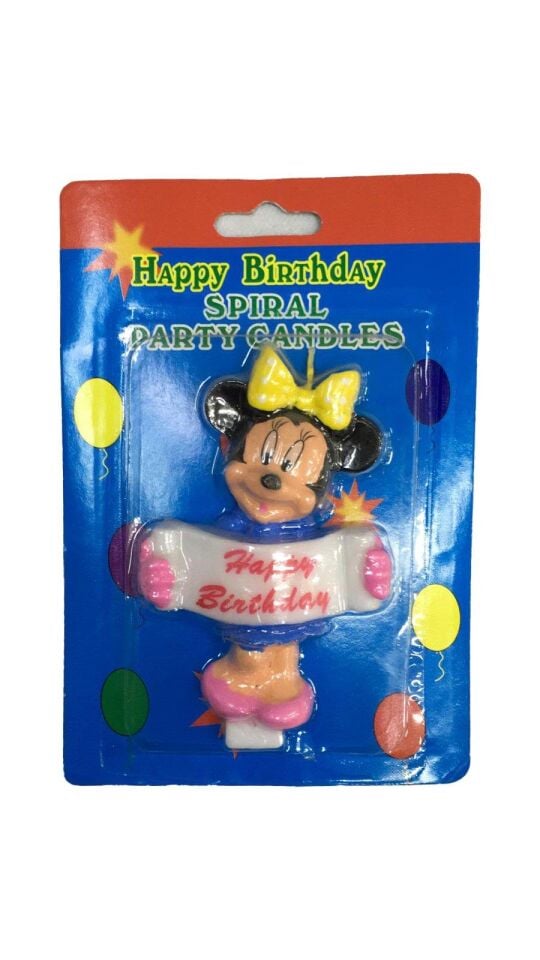 MUM TEKLİ MINNIE MOUSE