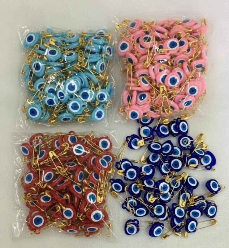 NAZAR BONCUĞU İĞNELİ 100 LÜ