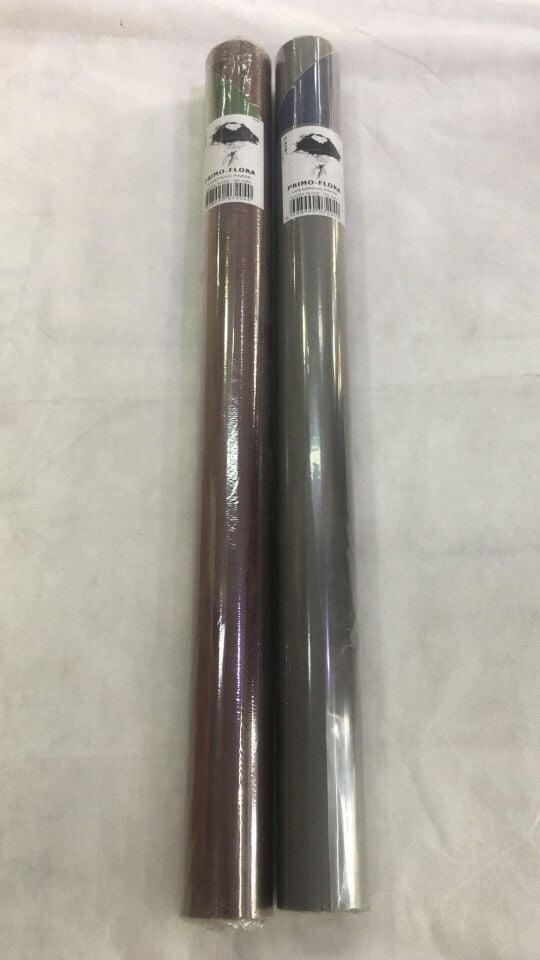 BUKETLİK ÇİÇEKÇİ BASKL.KRAFT KAĞIT BOBİN 70*20