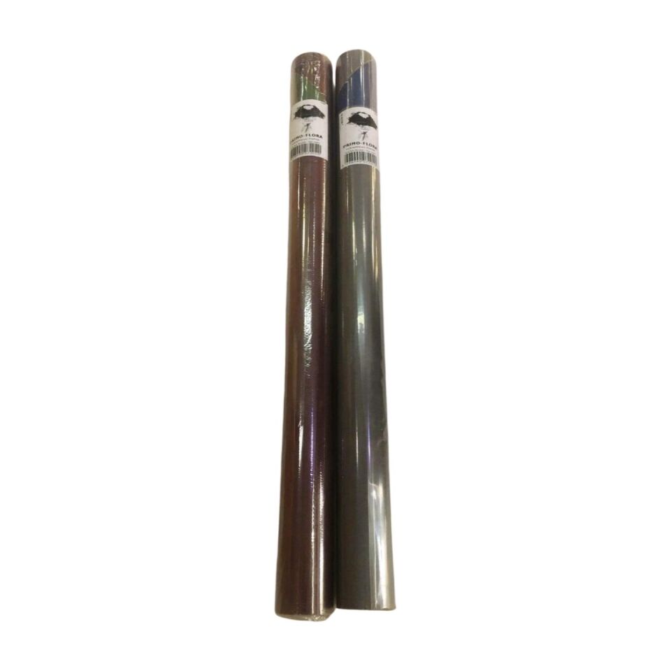 BUKETLİK ÇİÇEKÇİ BASKL.KRAFT KAĞIT BOBİN 70*20