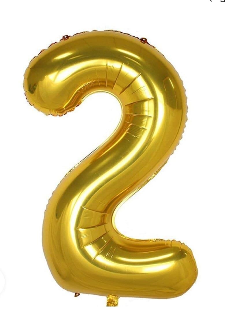 FOLYO BALON RAKKAM ALTIN 2