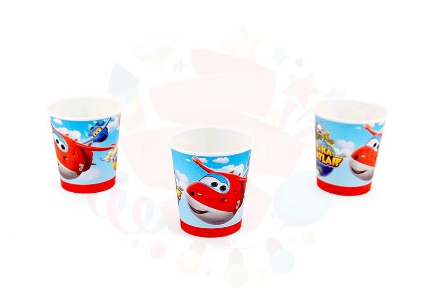 BARDAK LİSANSLI HARİKA KANATLAR