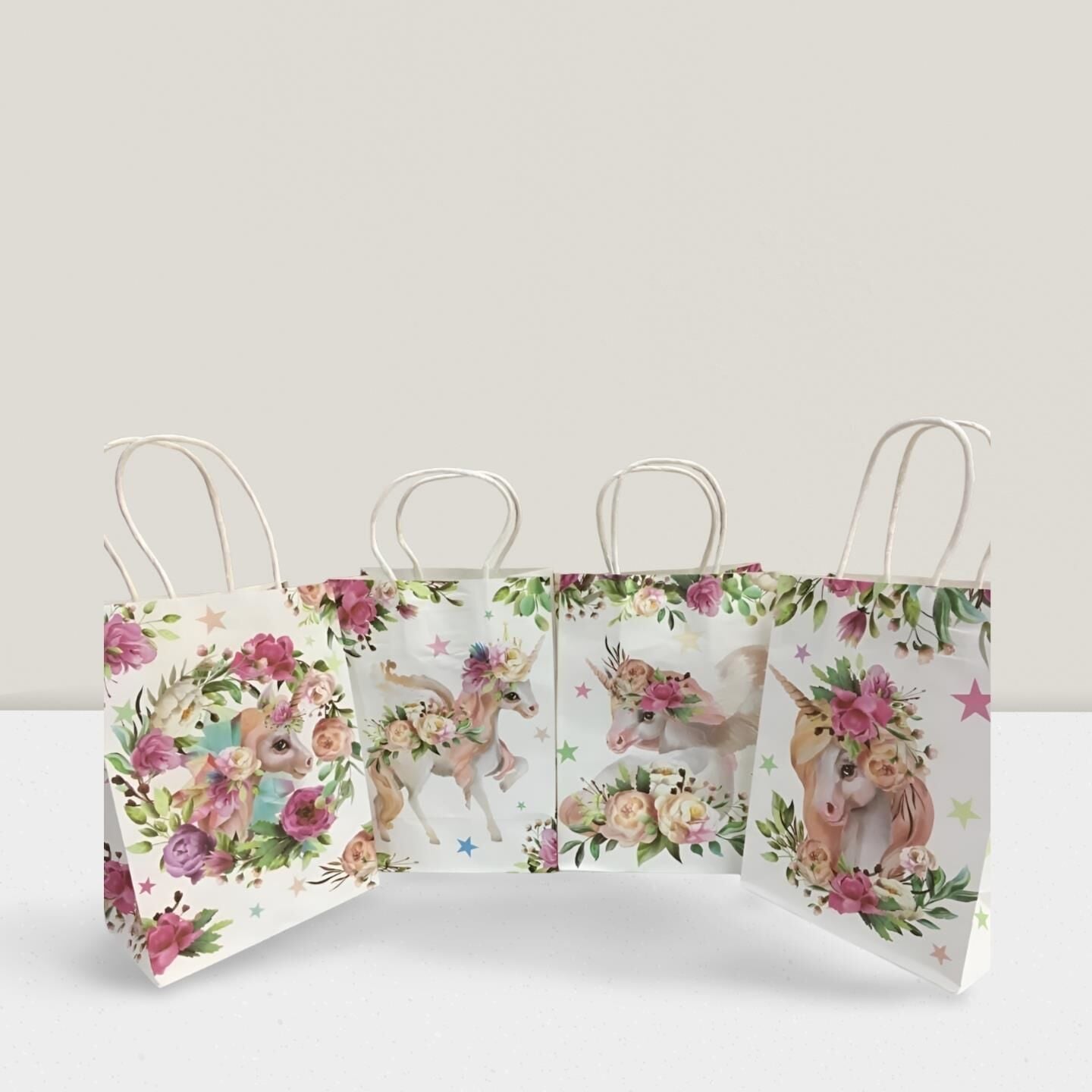 ÇANTA BÜKÜM SAPLI İTHAL 15*21 UNICORN 12 Lİ