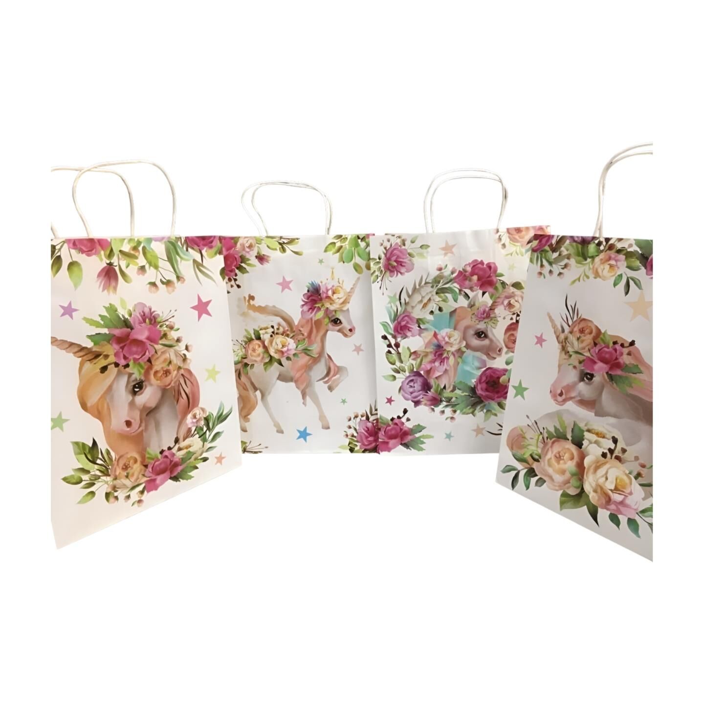 ÇANTA BÜKÜM SAPLI İTHAL 26*33 UNICORN 12 Lİ