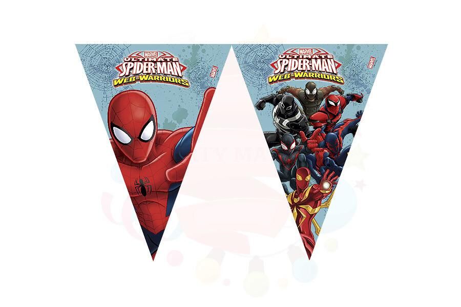 FLAMA LİSANSLI SPIDERMAN ULTIMATE