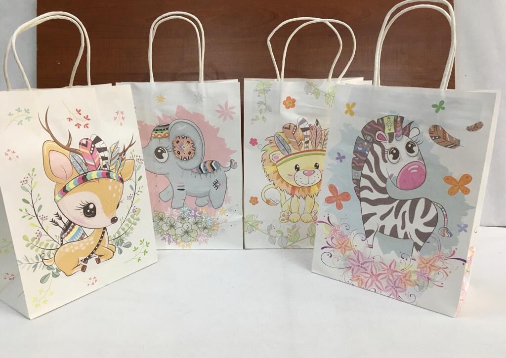 ÇANTA BÜKÜM SAPLI İTHAL 19*26 SAFARİ 12 Lİ