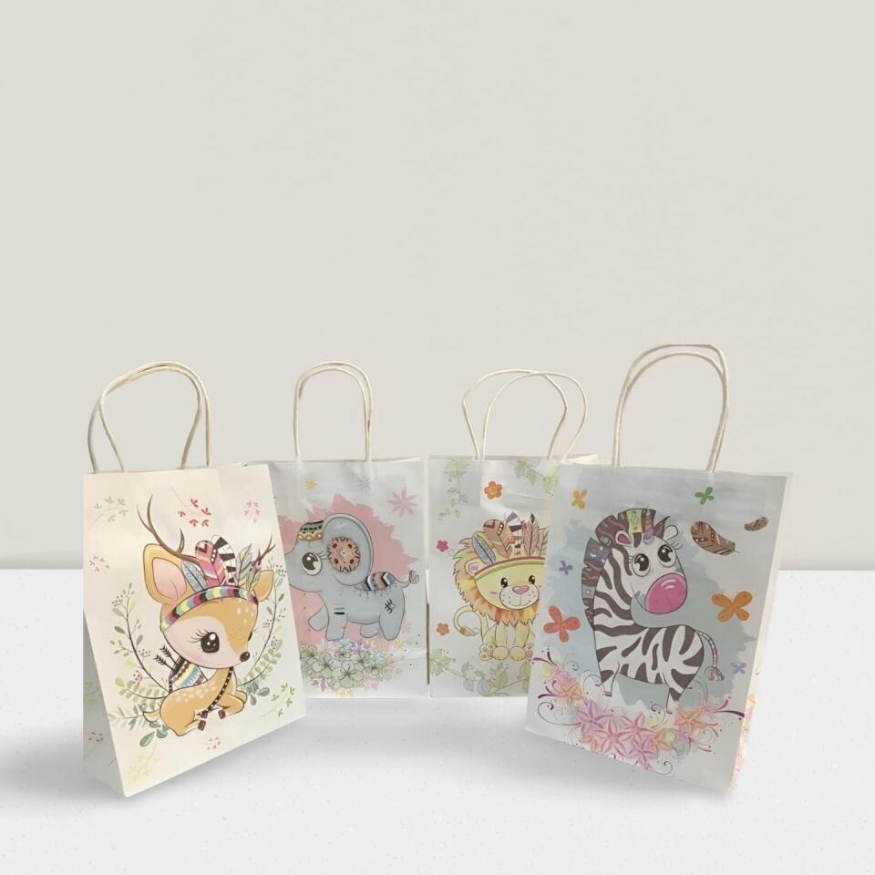 ÇANTA BÜKÜM SAPLI İTHAL 19*26 SAFARİ 12 Lİ