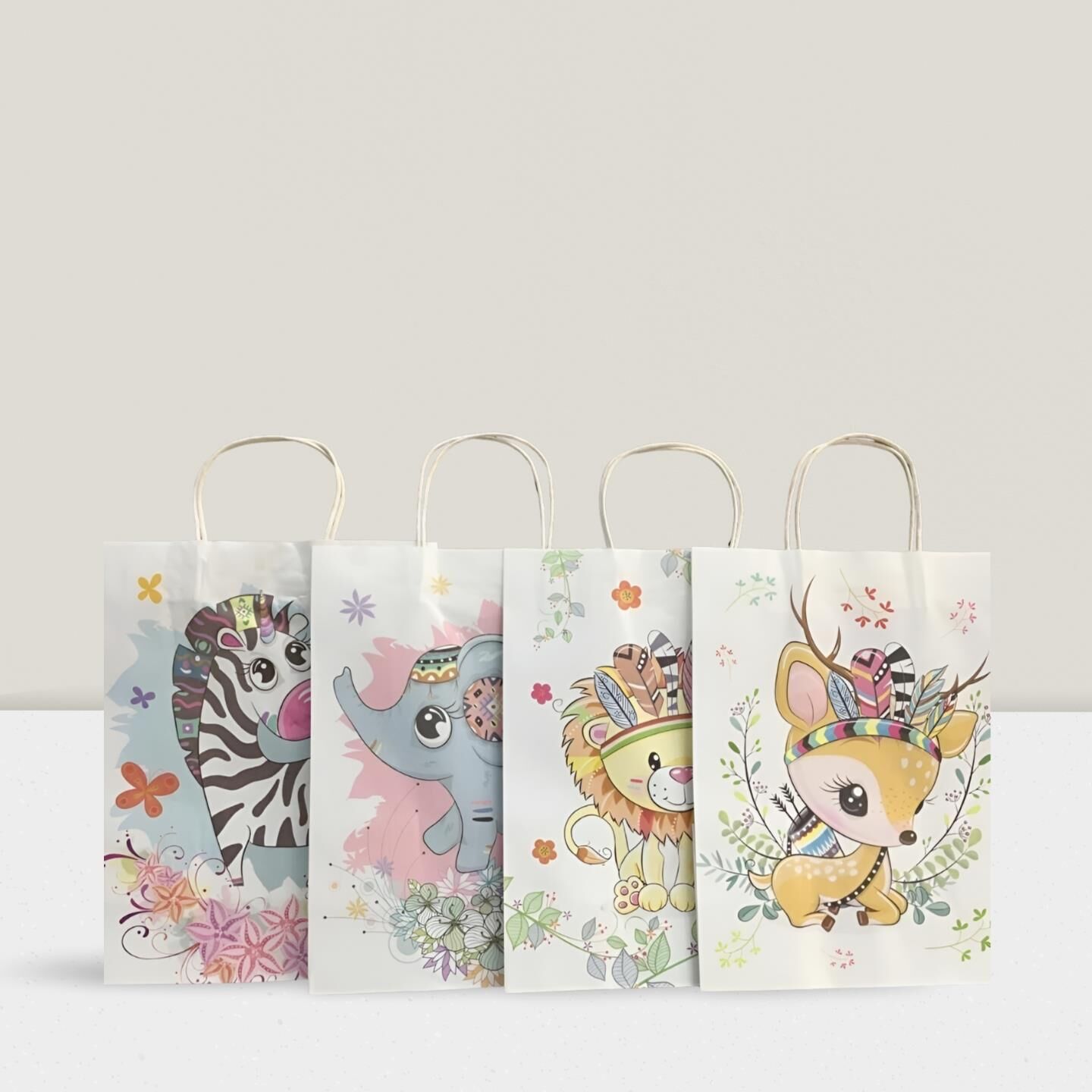 ÇANTA BÜKÜM SAPLI İTHAL 26*33 SAFARİ 12 Lİ