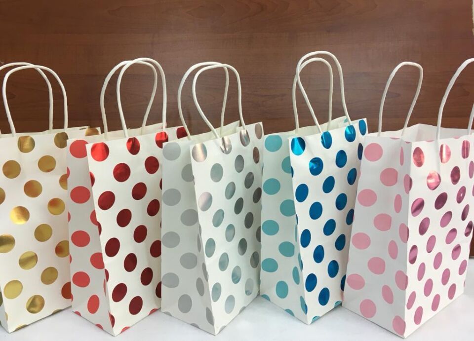 ÇANTA BÜKÜM SAPLI İTHAL 15*21 PUANLI 12 Lİ