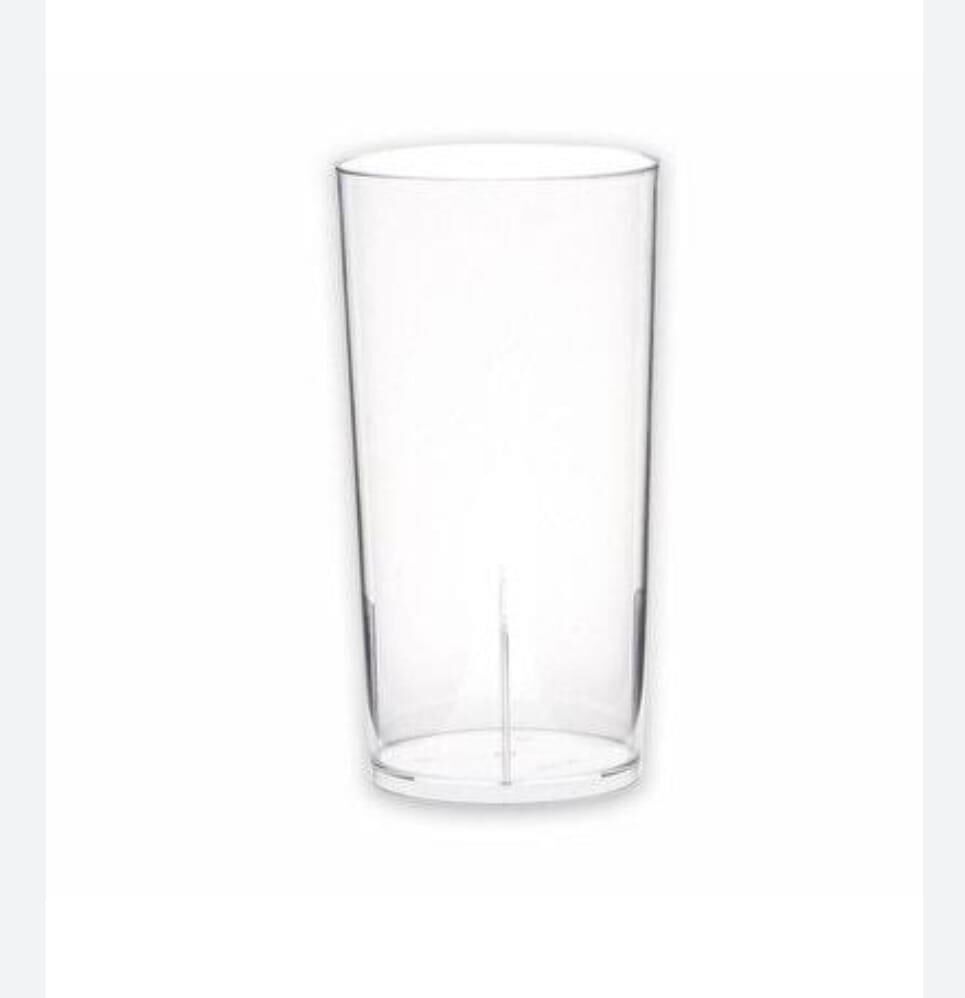 BARDAK PLASTİK SLİM KADEH 6 LI