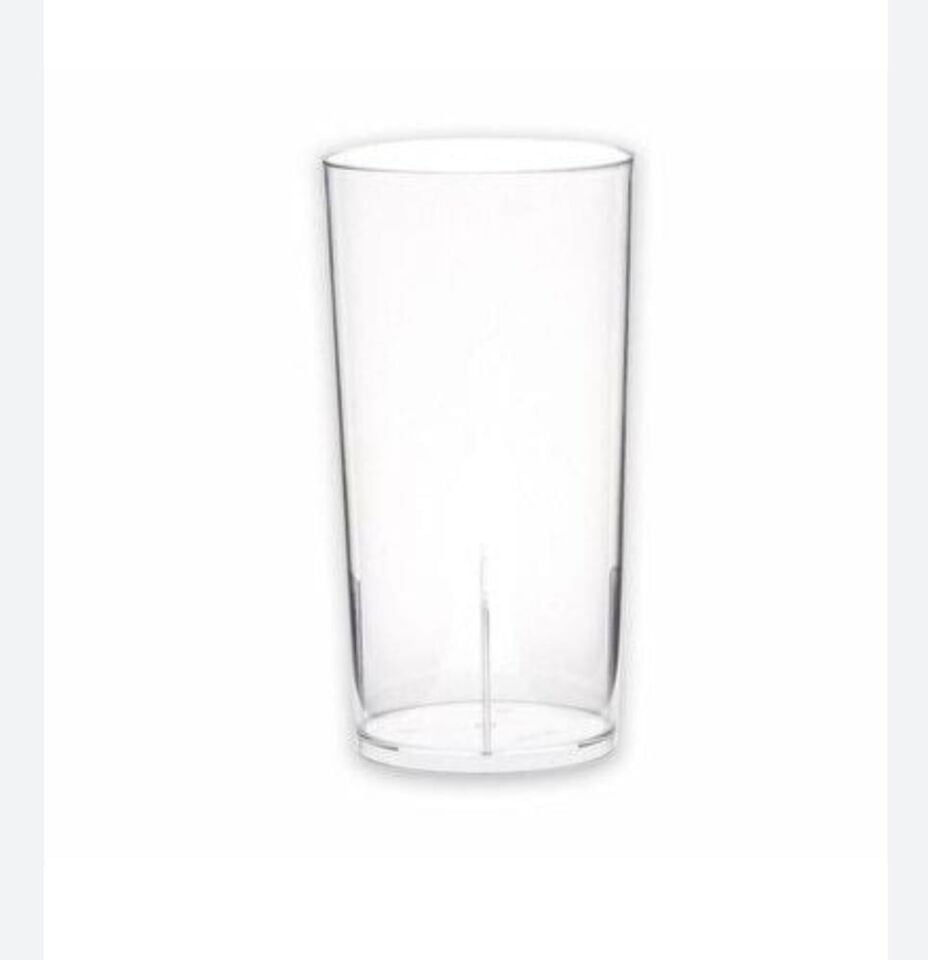 BARDAK PLASTİK SLİM KADEH 6 LI