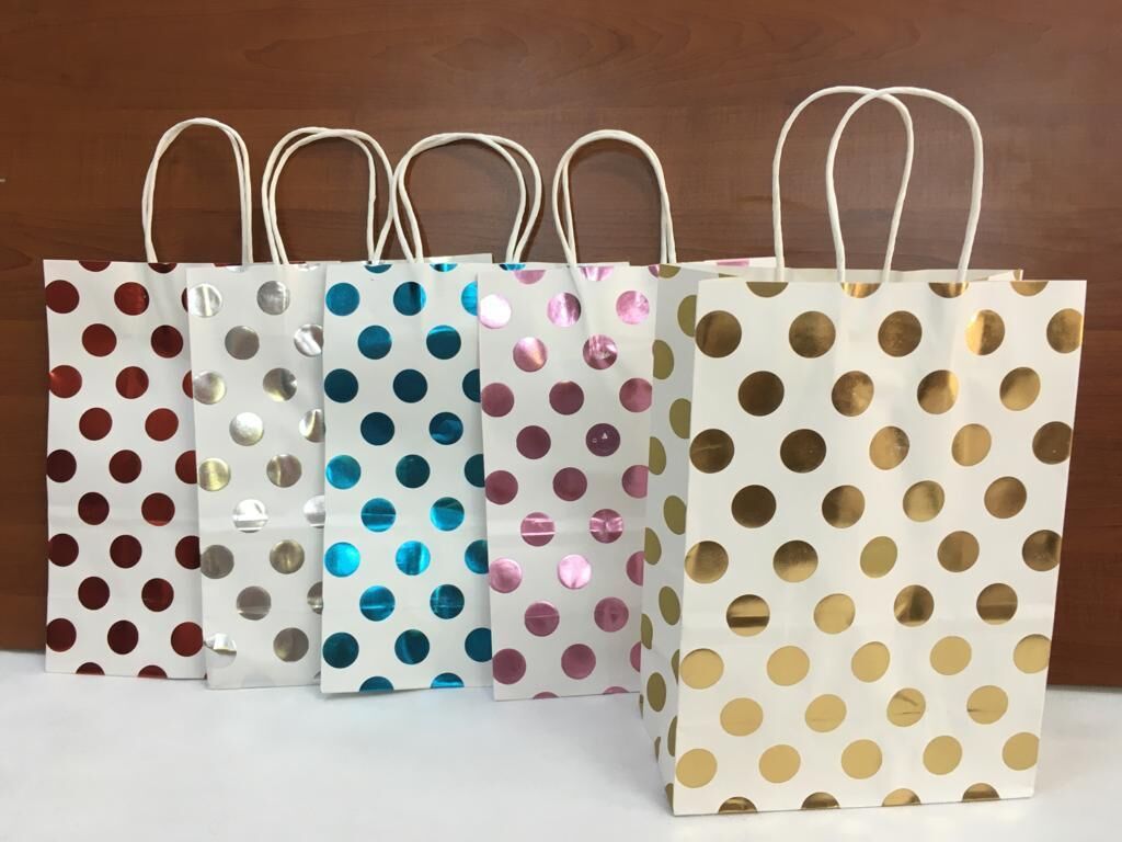 ÇANTA BÜKÜM SAPLI İTHAL 19*26 PUANLI 12 Lİ