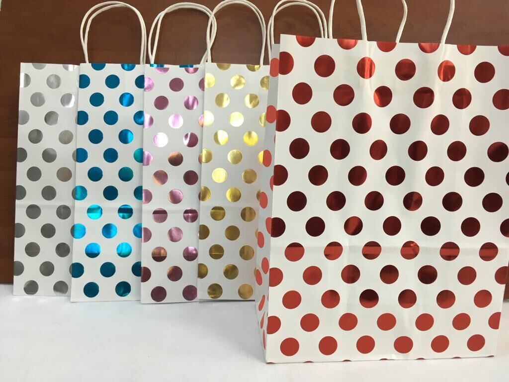 ÇANTA BÜKÜM SAPLI İTHAL 26*33 PUANLI 12 Lİ