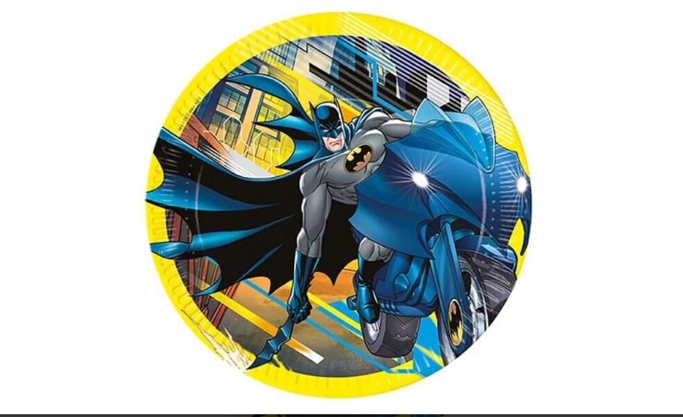 TABAK LİSANSLI BATMAN