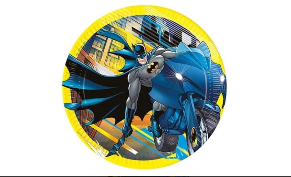 TABAK LİSANSLI BATMAN