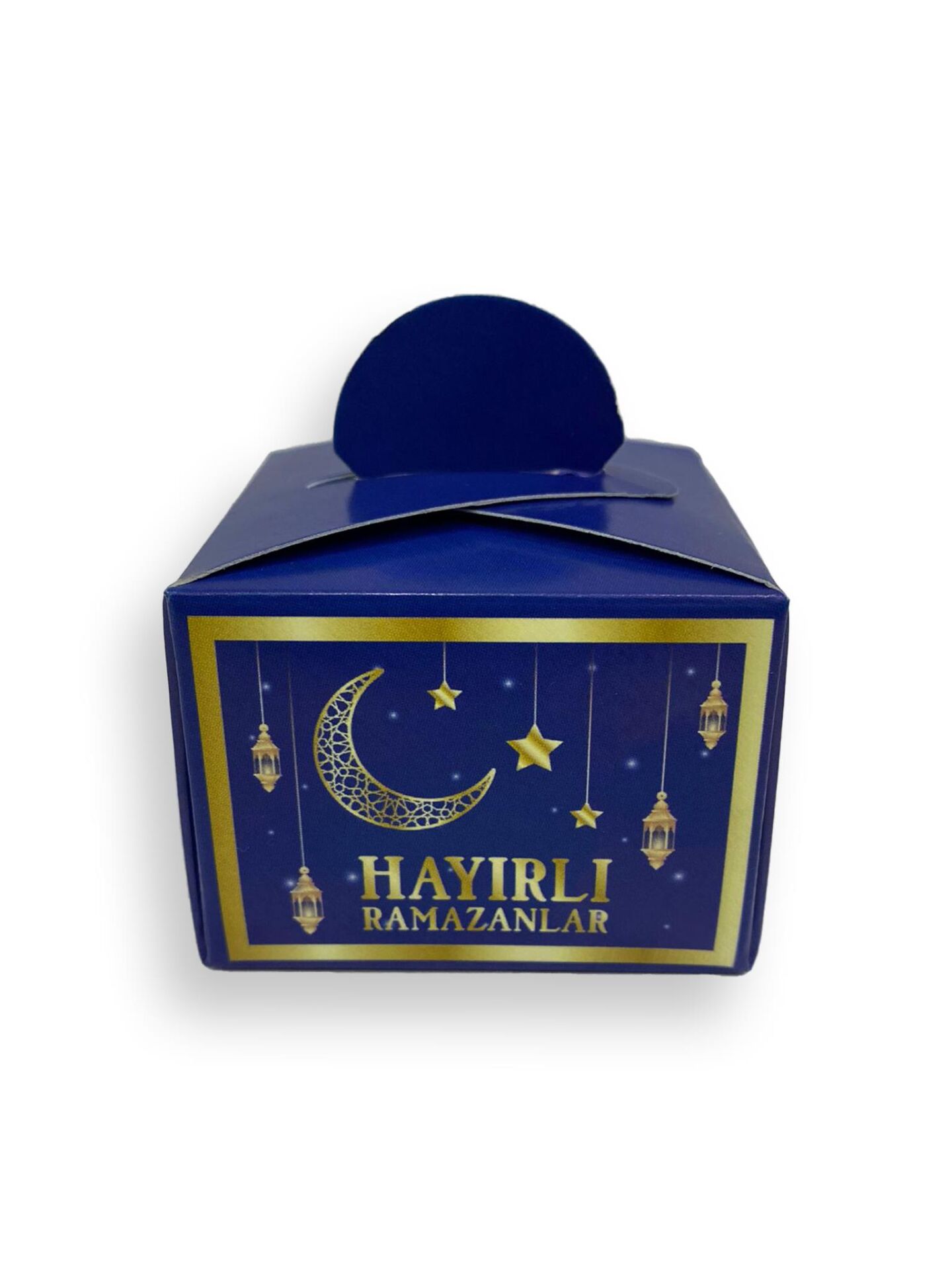 KARTON TEKLİ HURMA   KUTUSU 25 Lİ RAMAZAN