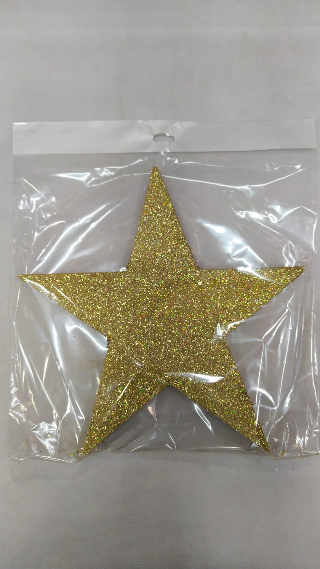 STRAFOR YILDIZ 28 CM ALTIN