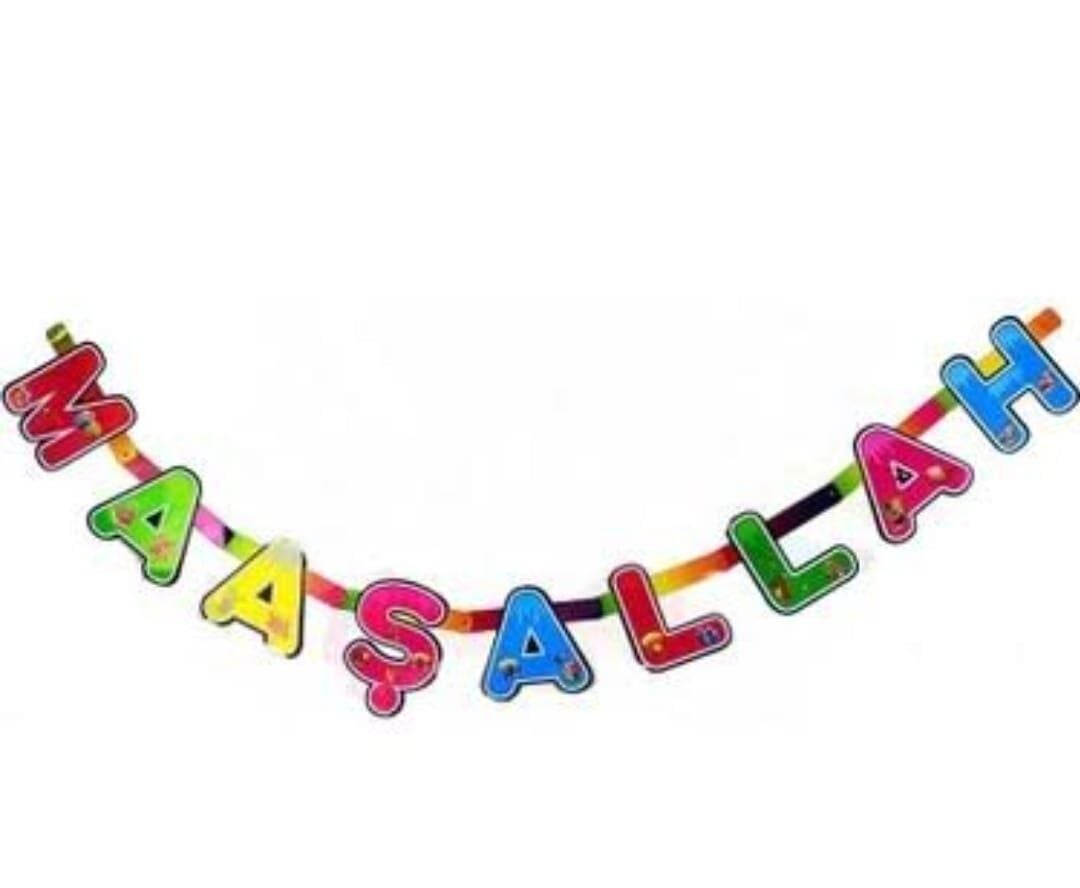 OYNAR KARTON YAZI MAŞALLAH