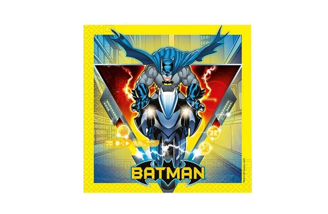 PEÇETE LİSANSLI BATMAN