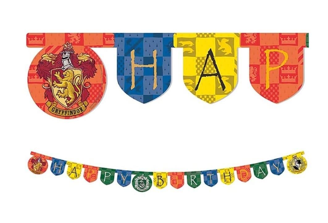 OYNAR KARTON HAPPY BIRTHDAY HARRY POTTER