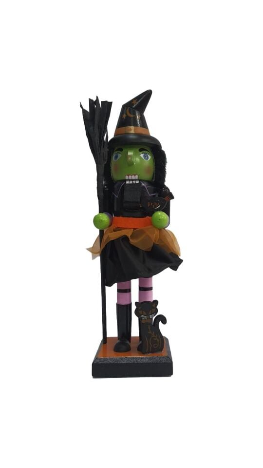 HALLOWEEN FINDIKKIRAN CADI 25 CM