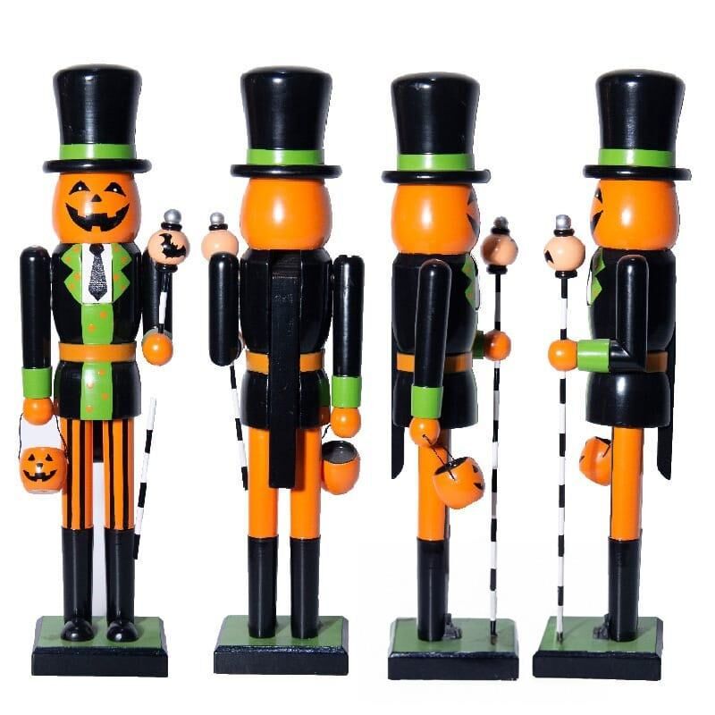 HALLOWEEN FINDIKKIRAN BAL KABAĞI  25 CM
