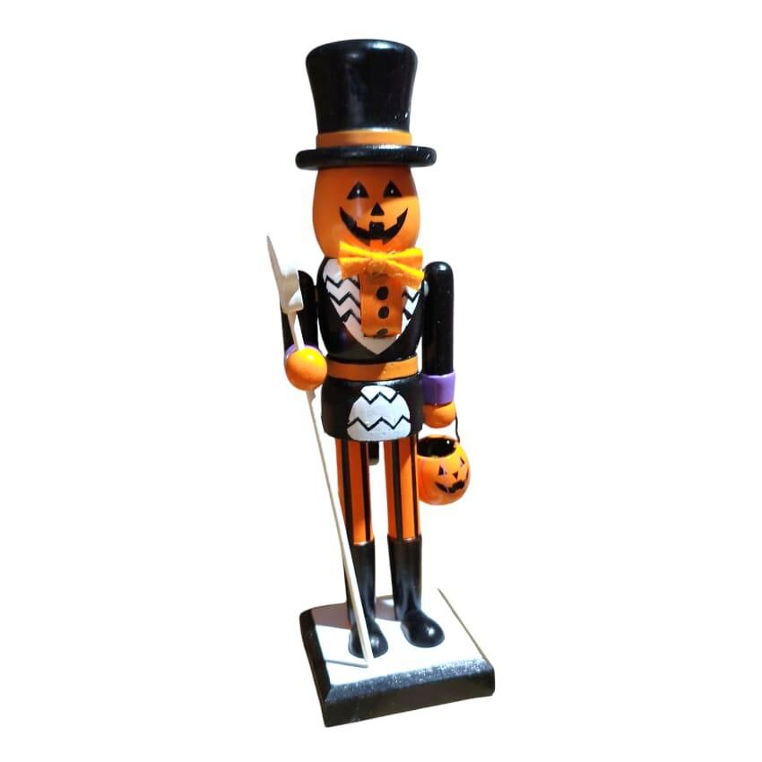 HALLOWEEN FINDIKKIRAN BAL KABAĞI  25 CM
