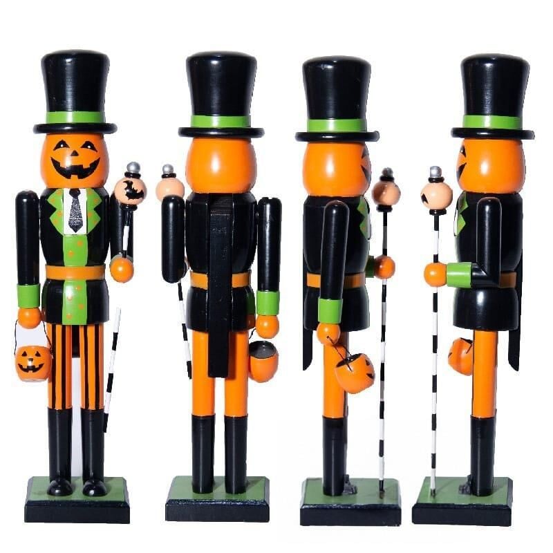 HALLOWEEN FINDIKKIRAN BAL KABAĞI  25 CM