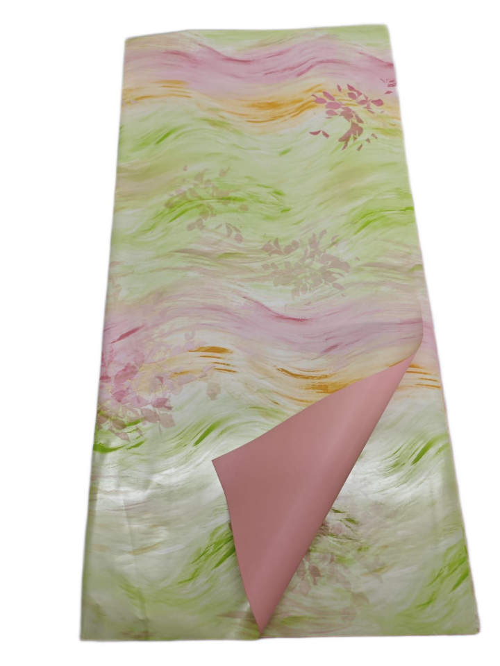 BUKETLİK OPP MAKARON PEMBE 15 Lİ
