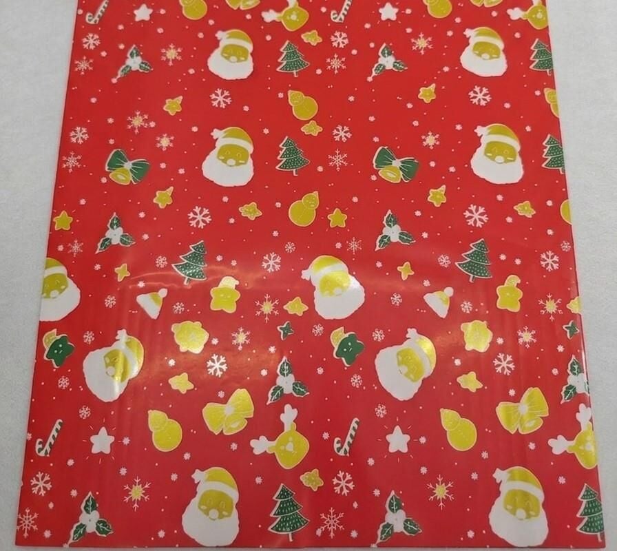 BUKETLİK OPP YILBAŞI KIRMIZI NOEL BABA 15 Lİ
