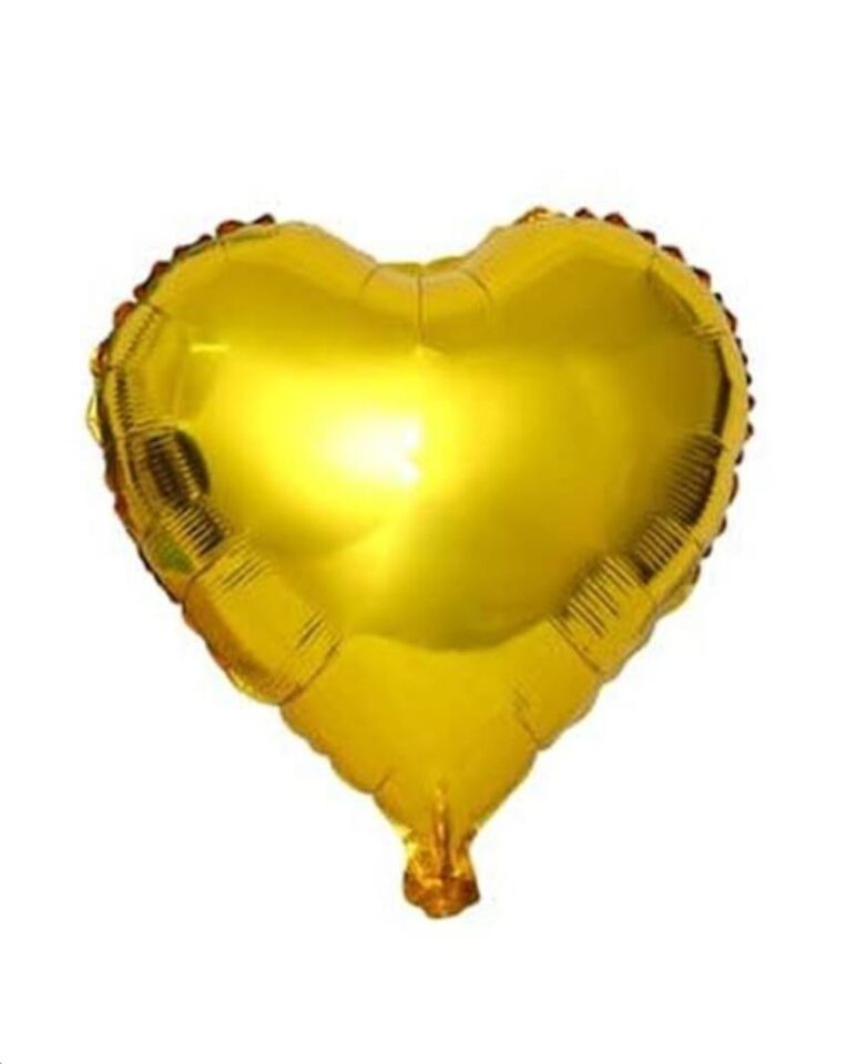 FOLYO BALON KALP BÜYÜK BOY 24'' ALTIN