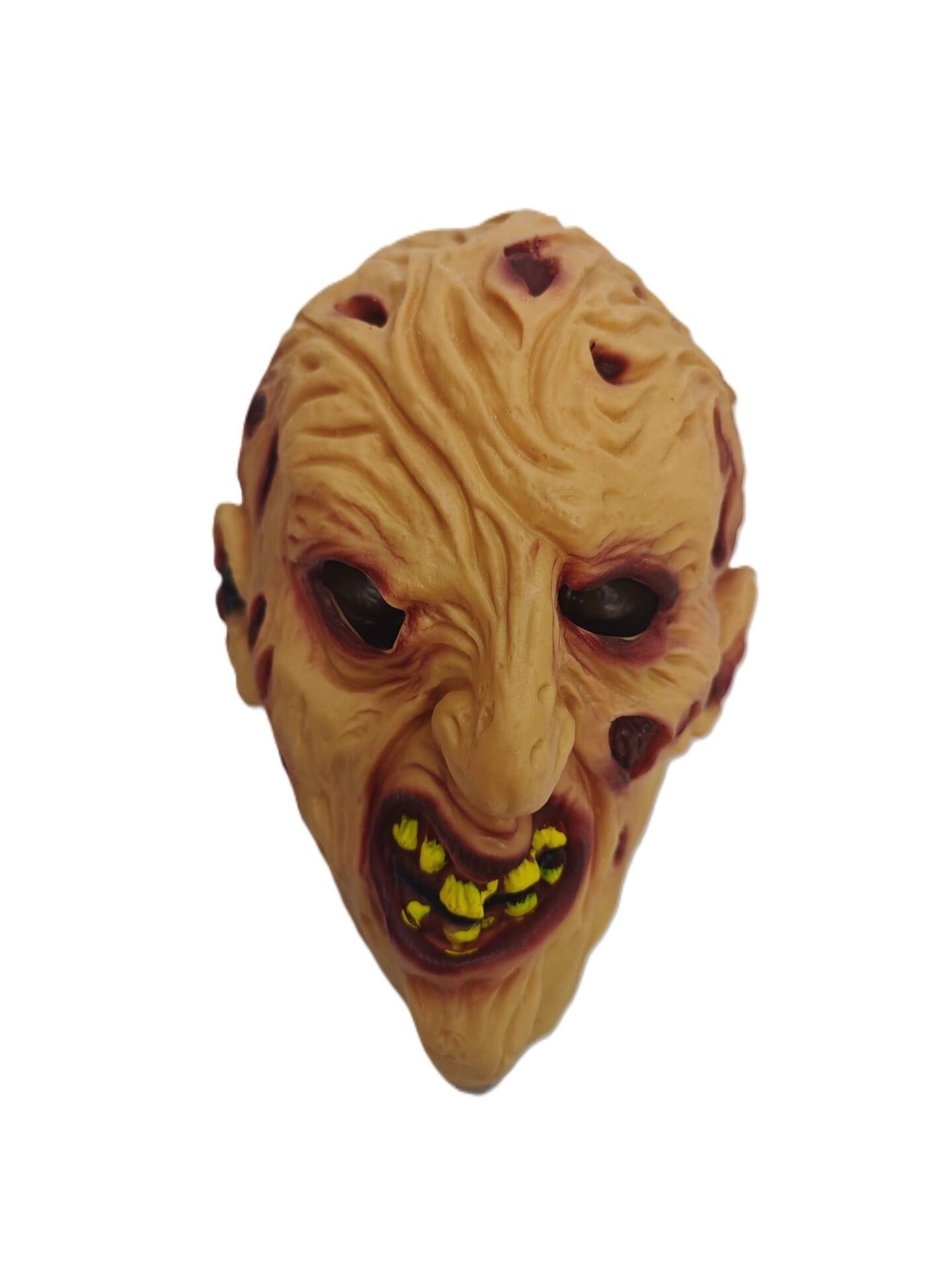 HALLOWEEN SİLİKON ET MASKE CANAVAR