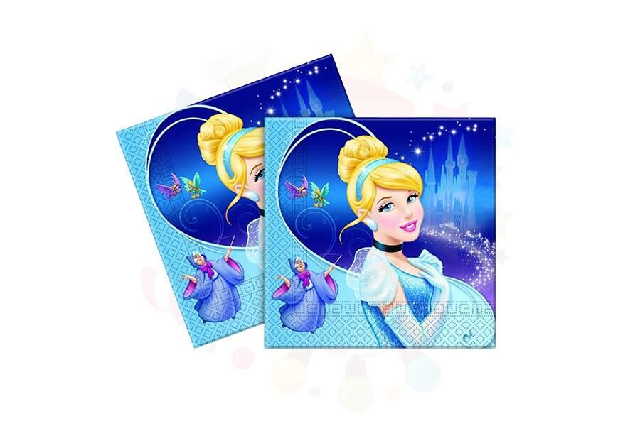 PEÇETE LİSANSLI CINDERELLA