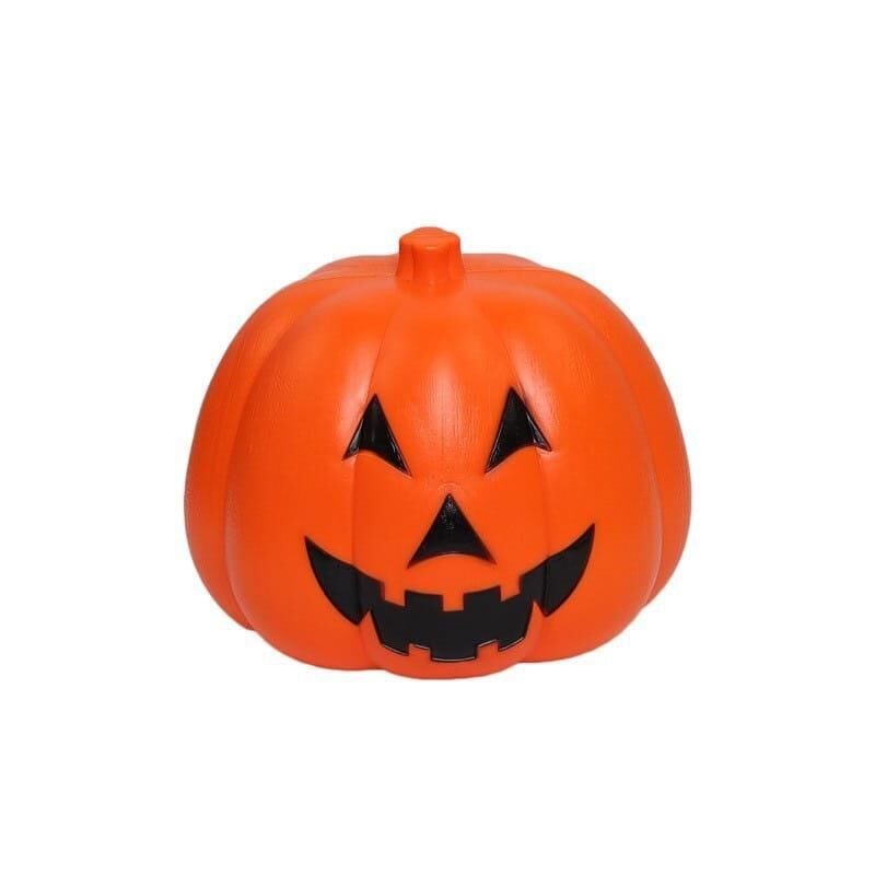HALLOWEEN PLASTİK BAL KABAĞI DEKORU 25 CM
