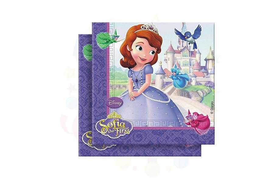 PEÇETE LİSANSLI SOFIA THE FIRST