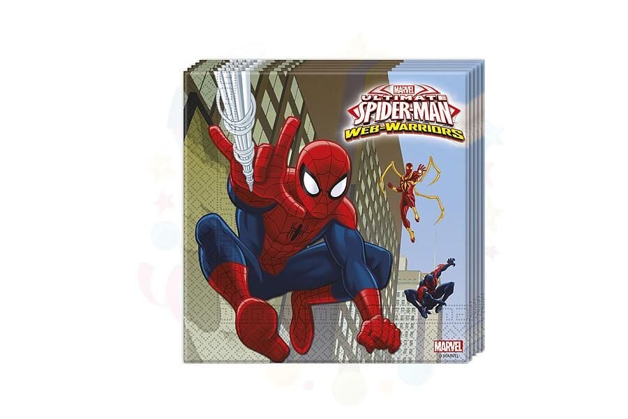 PEÇETE LİSANSLI SPIDERMAN ULTIMATE
