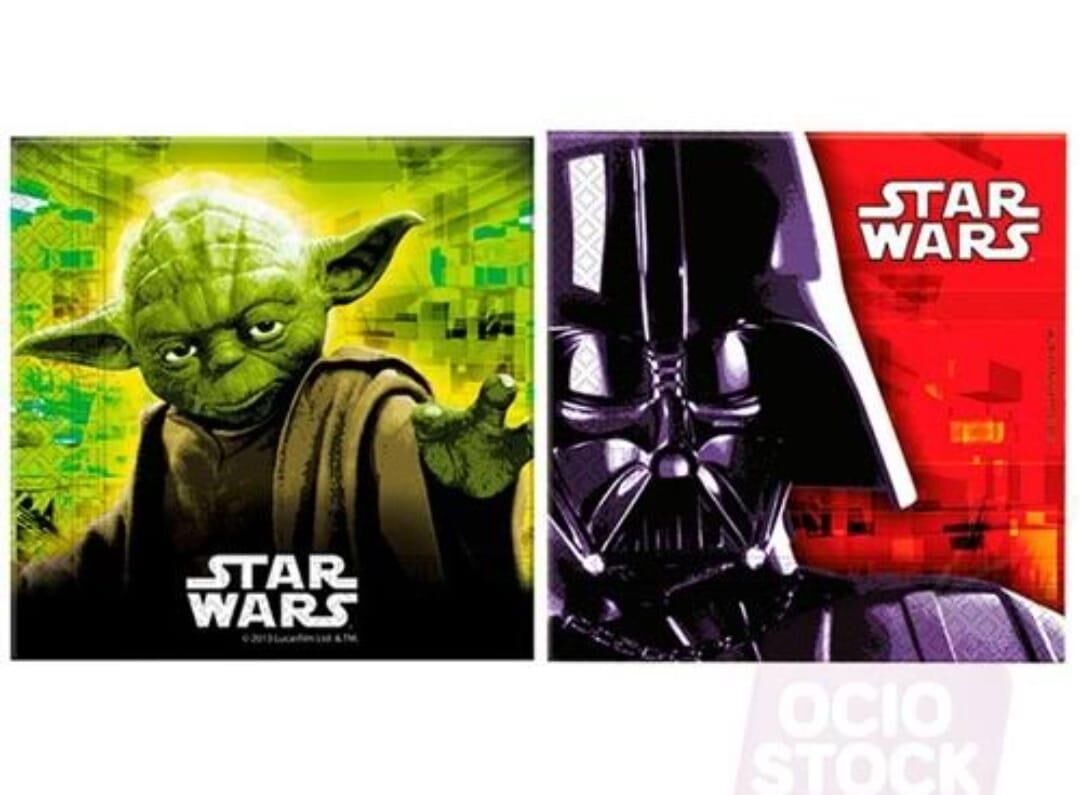 PEÇETE LİSANSLI STAR WARS