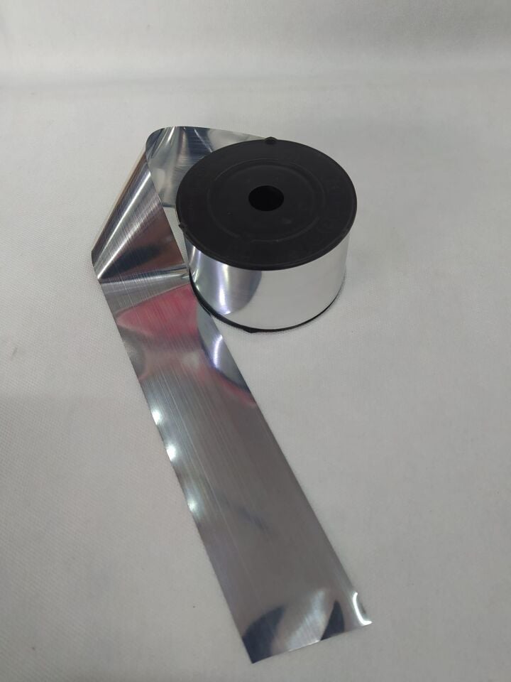 RABANT 50*50 METALİK SARBANT GÜMÜŞ