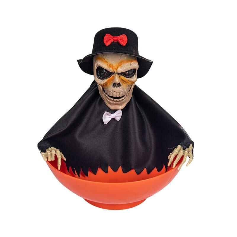 HALLOWEEN İSKELET HAREKETLİ