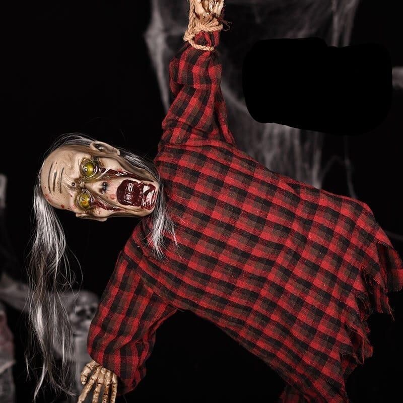 HALLOWEEN ZOMBİ CANAVAR HAREKETLİ