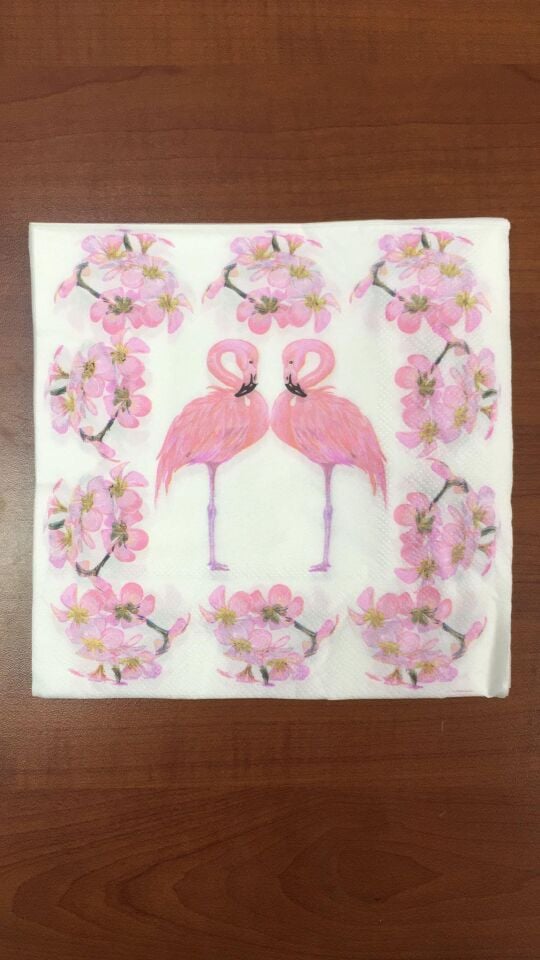 PEÇETE FLAMİNGO 20 Lİ