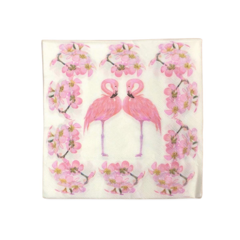 PEÇETE FLAMİNGO 20 Lİ