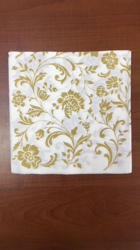 PEÇETE GÜLLÜ ALTIN 20 Lİ